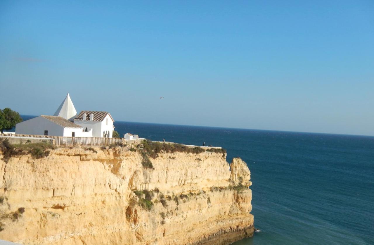 Carvoeiro Sol Seafront Carvoeiro (Lagoa) Exterior foto