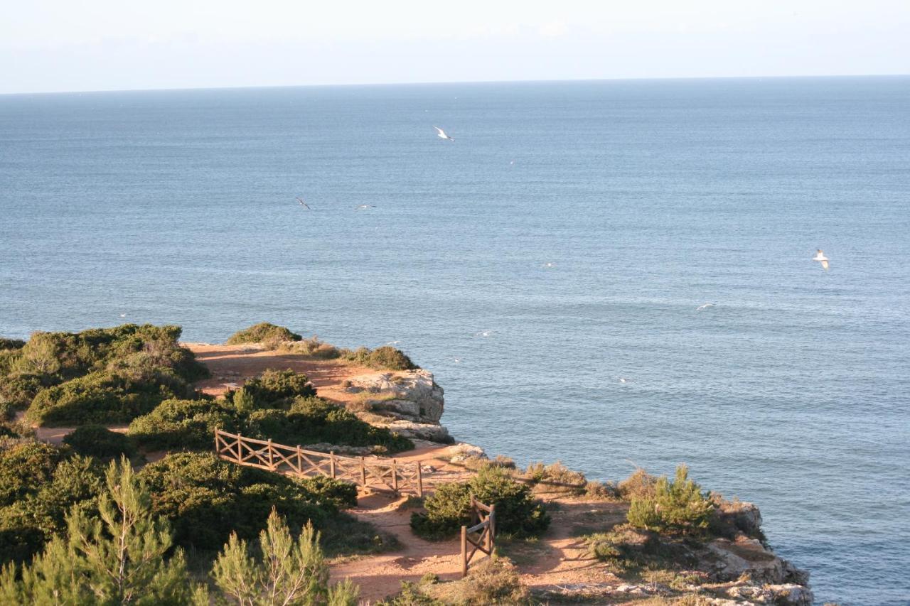 Carvoeiro Sol Seafront Carvoeiro (Lagoa) Exterior foto