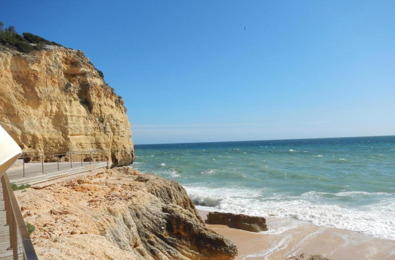 Carvoeiro Sol Seafront Carvoeiro (Lagoa) Exterior foto